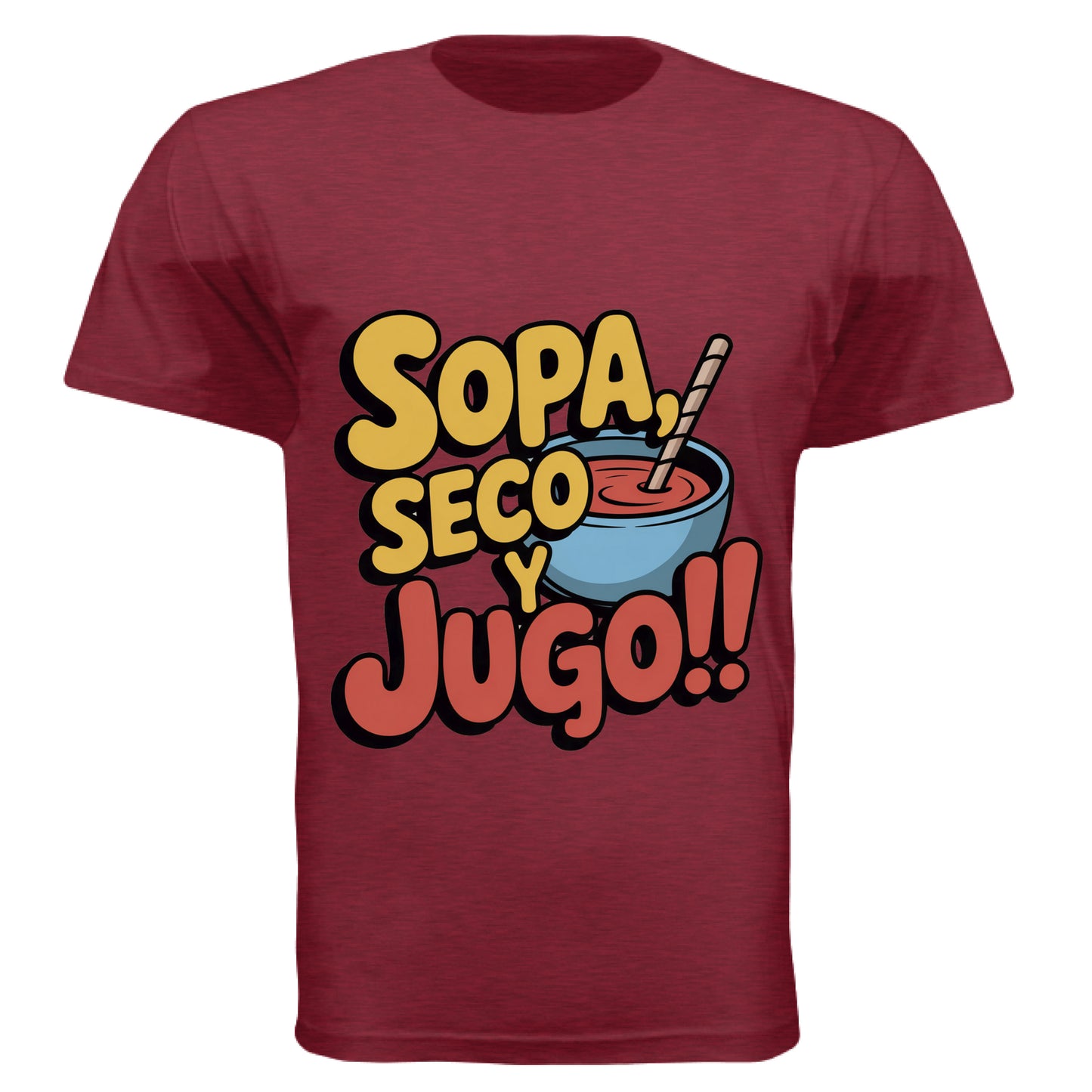 Antique Cherry Red - FRONT