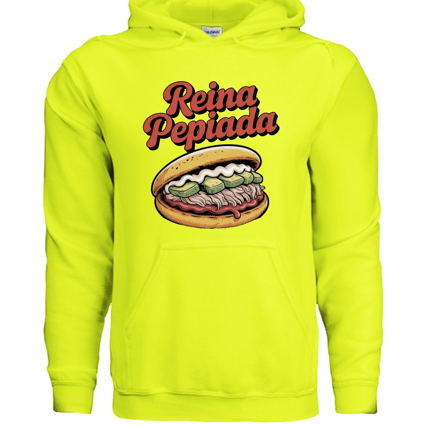 SAFETY GREEN - FRONT