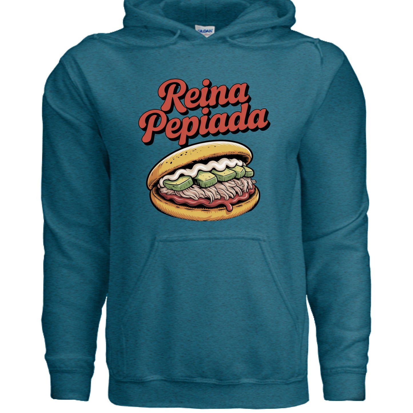 ANTIQUE SAPPHIRE - FRONT