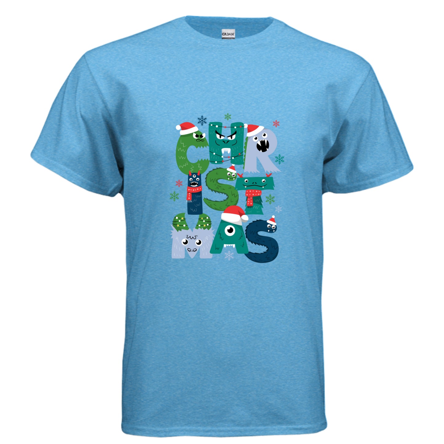 HEATHER SAPPHIRE - FRONT